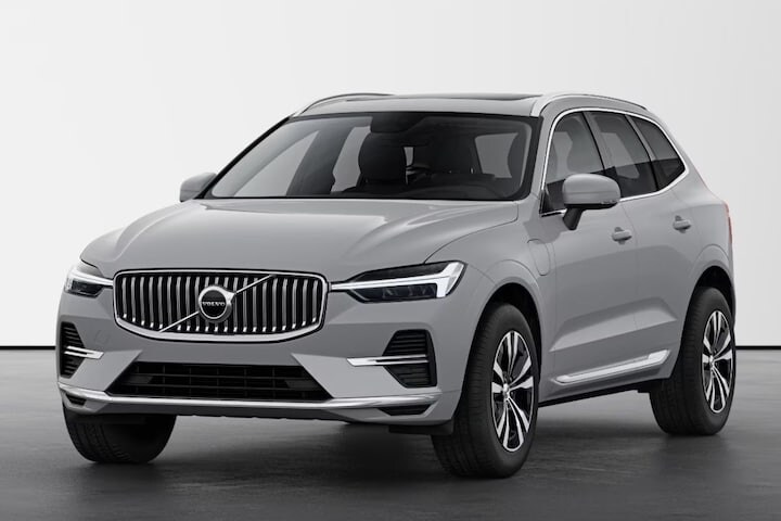 Back to Basics Volvo XC60