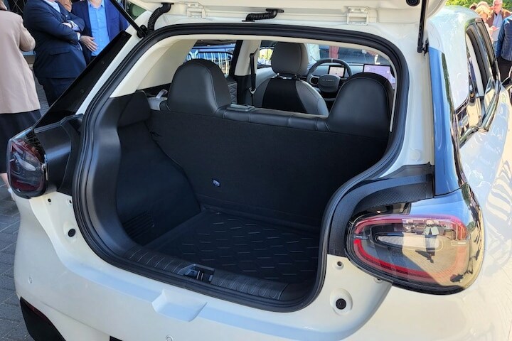 Voyah Dongfeng Box