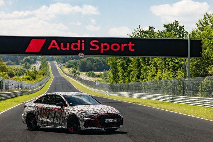 Audi RS3 