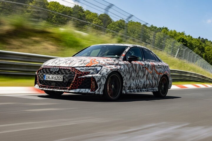 Audi RS3 