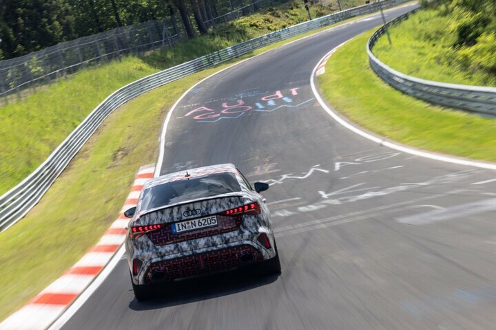 Audi RS3 