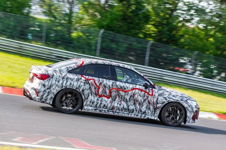 Audi RS3 