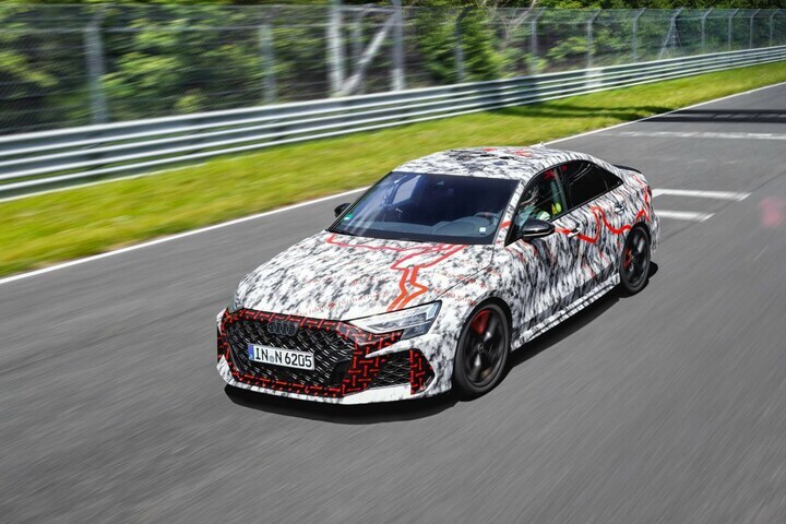 Audi RS3 