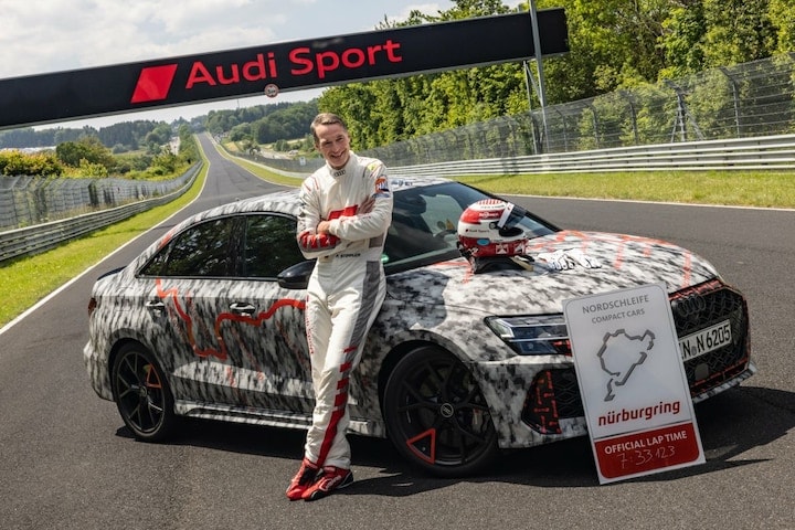 Audi RS3 