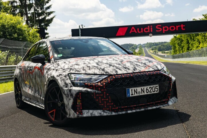 Audi RS3 