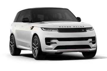 Range Rover Sport V8 Autobiography