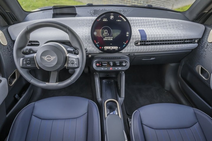 Mini Cooper SE