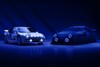 Ford RS200 en Ford MK1 Escort Boreham Motorworks