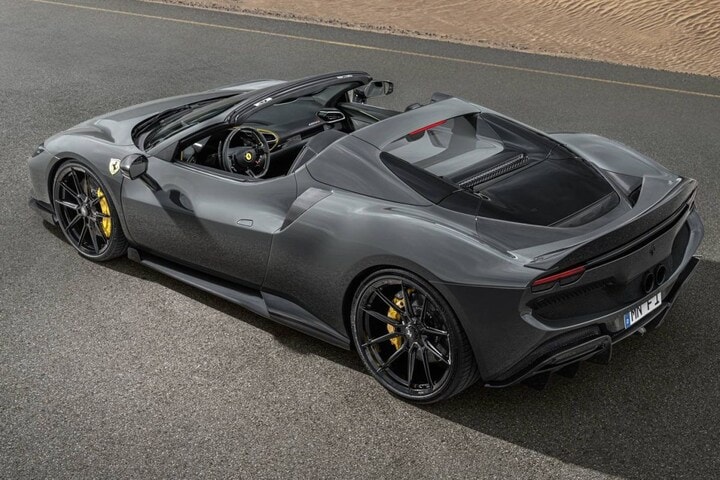 Novitec Ferrari 296 GTS