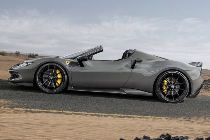 Novitec Ferrari 296 GTS
