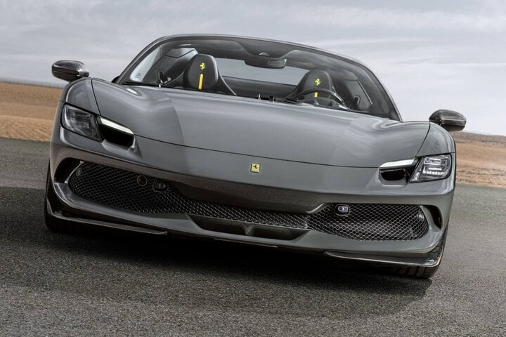 Novitec Ferrari 296 GTS