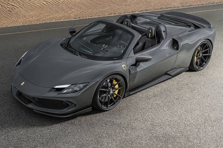 Novitec Ferrari 296 GTS