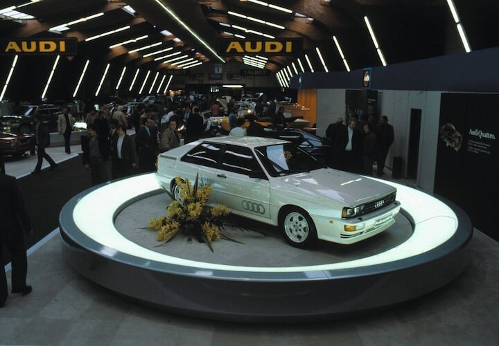 Technologie uit de jaren 80