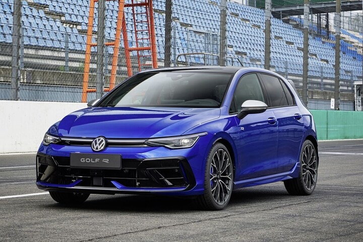 Volkswagen Golf R 