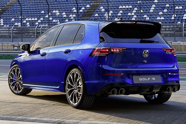 Volkswagen Golf R 