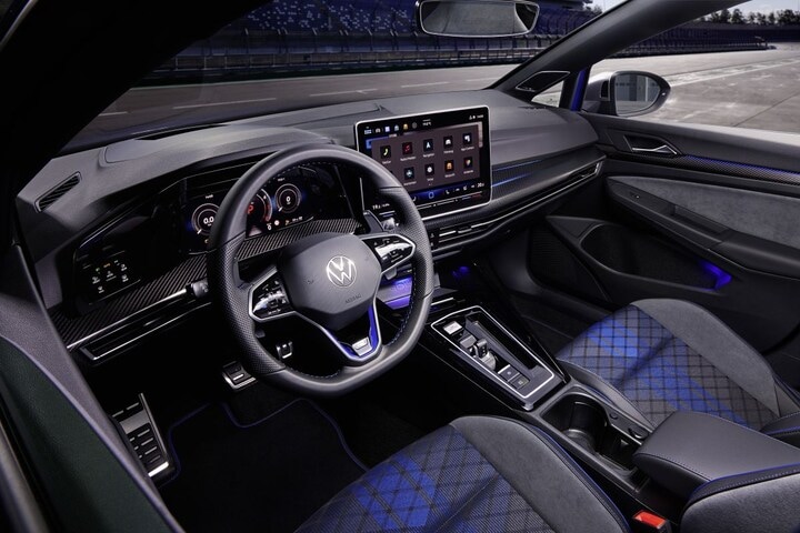Volkswagen Golf R