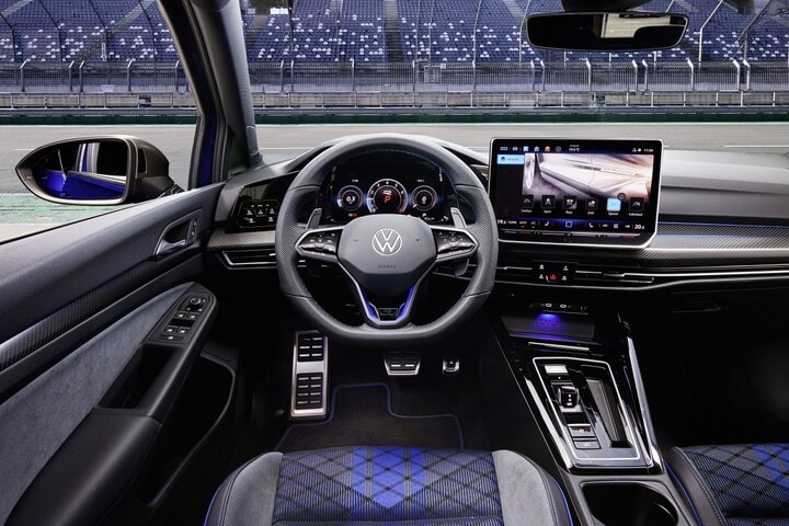 Volkswagen Golf R