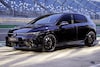 Volkswagen Golf R Black