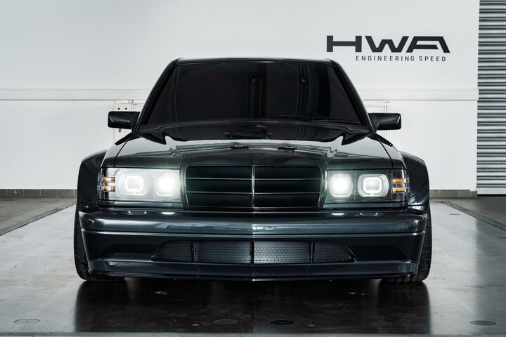 HWA Evo