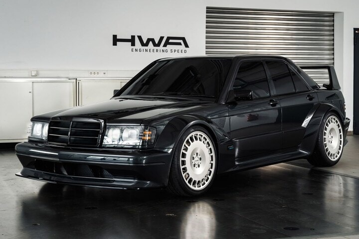 HWA Evo
