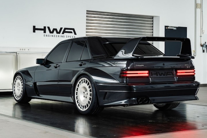 HWA Evo