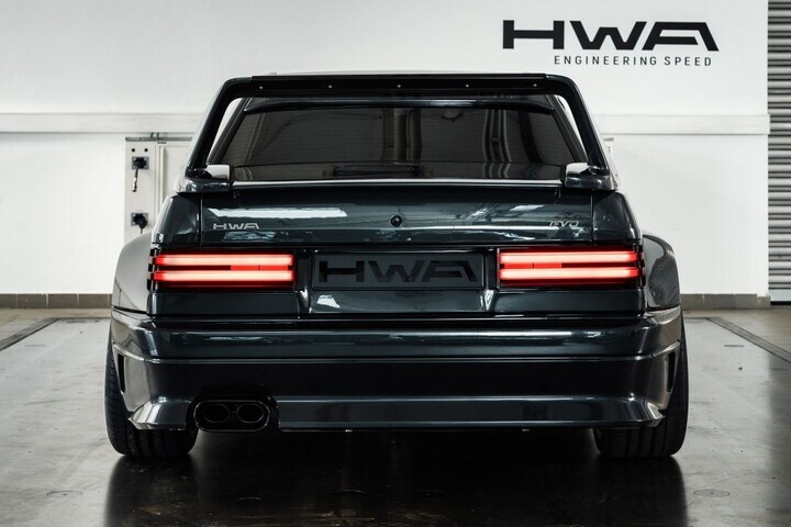 HWA Evo