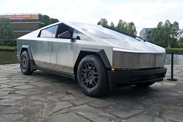 Tesla Cybertruck