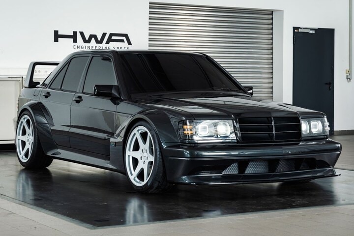 HWA Evo