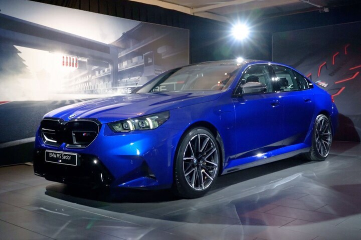 bmw m5