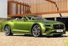 Bentley Continental GT Speed (2024)