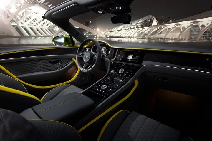 Bentley Continental GT Speed (2024)