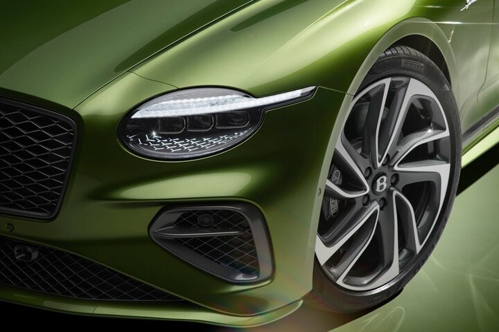 Bentley Continental GT Speed (2024)