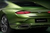 Bentley Continental GT Speed (2024)