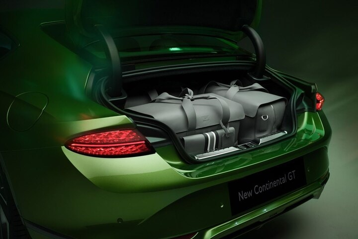 Bentley Continental GT Speed (2024)