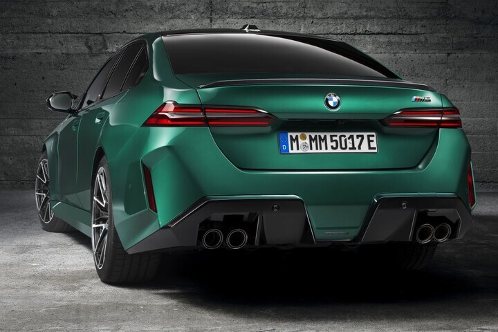 BMW M5