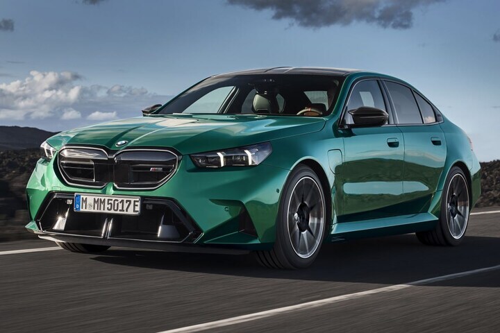 BMW M5