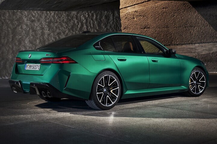 BMW M5