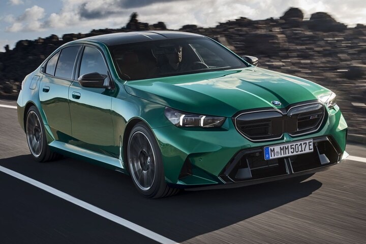 BMW M5