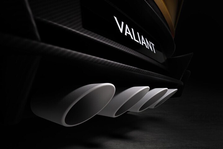 Aston Martin Valiant