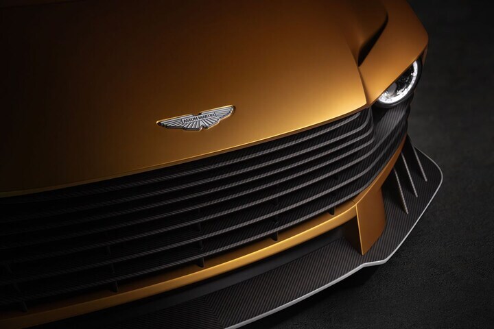 Aston Martin Valiant
