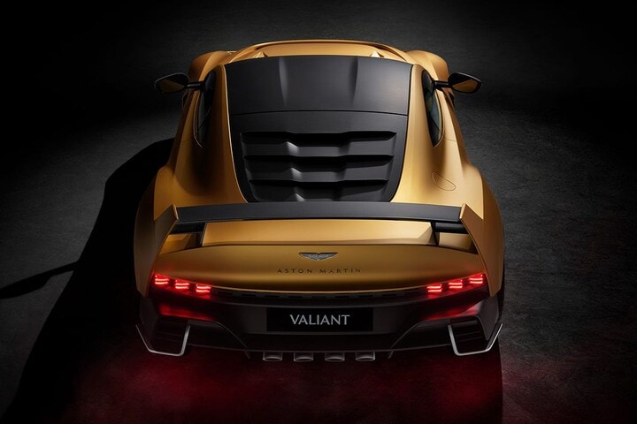 Aston Martin Valiant