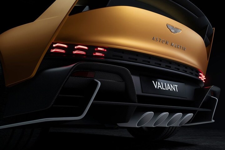 Aston Martin Valiant