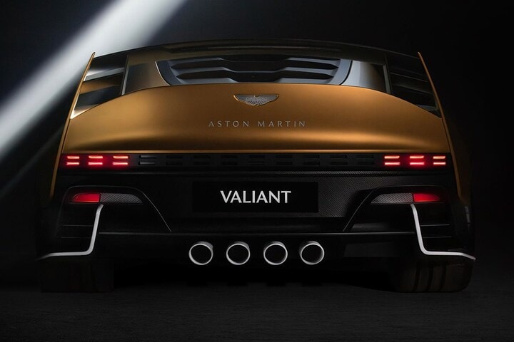 Aston Martin Valiant