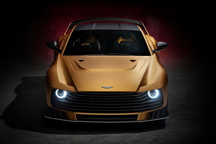 Aston Martin Valiant