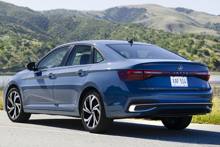 Volkswagen Jetta facelift