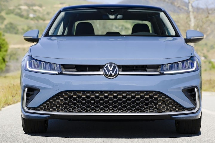 Volkswagen Jetta facelift
