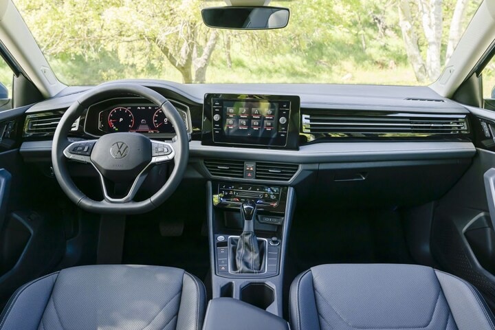 Volkswagen Jetta facelift