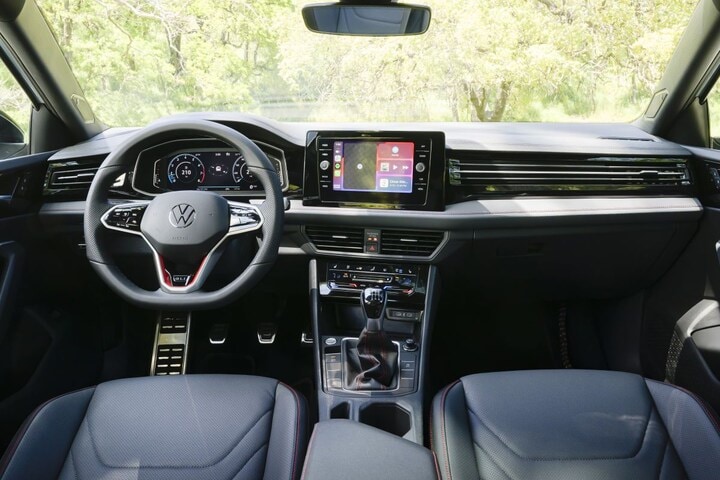 Volkswagen Jetta facelift