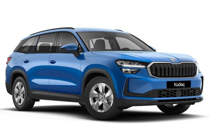 Skoda Kodiaq back to basics