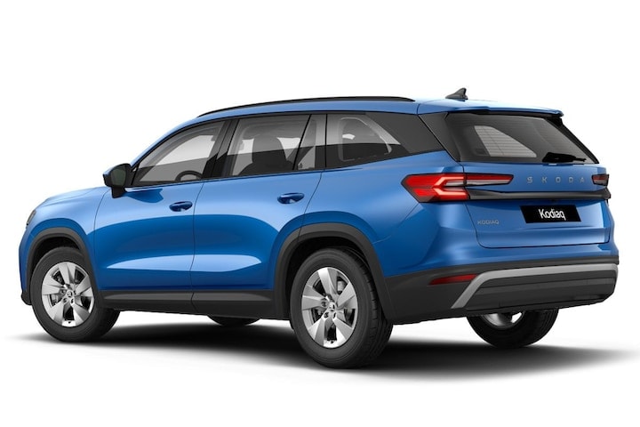 Skoda Kodiaq back to basics